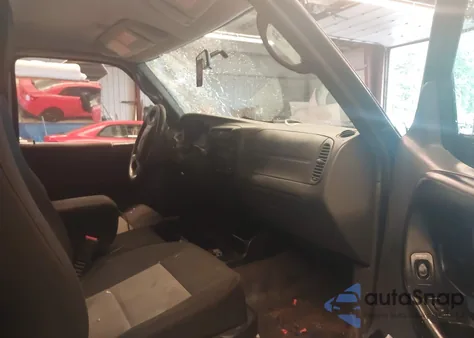 2004 Ford Ranger Edge/Tremor/Xlt from USA, damaged, VIN 1FTZR45E84PA91699